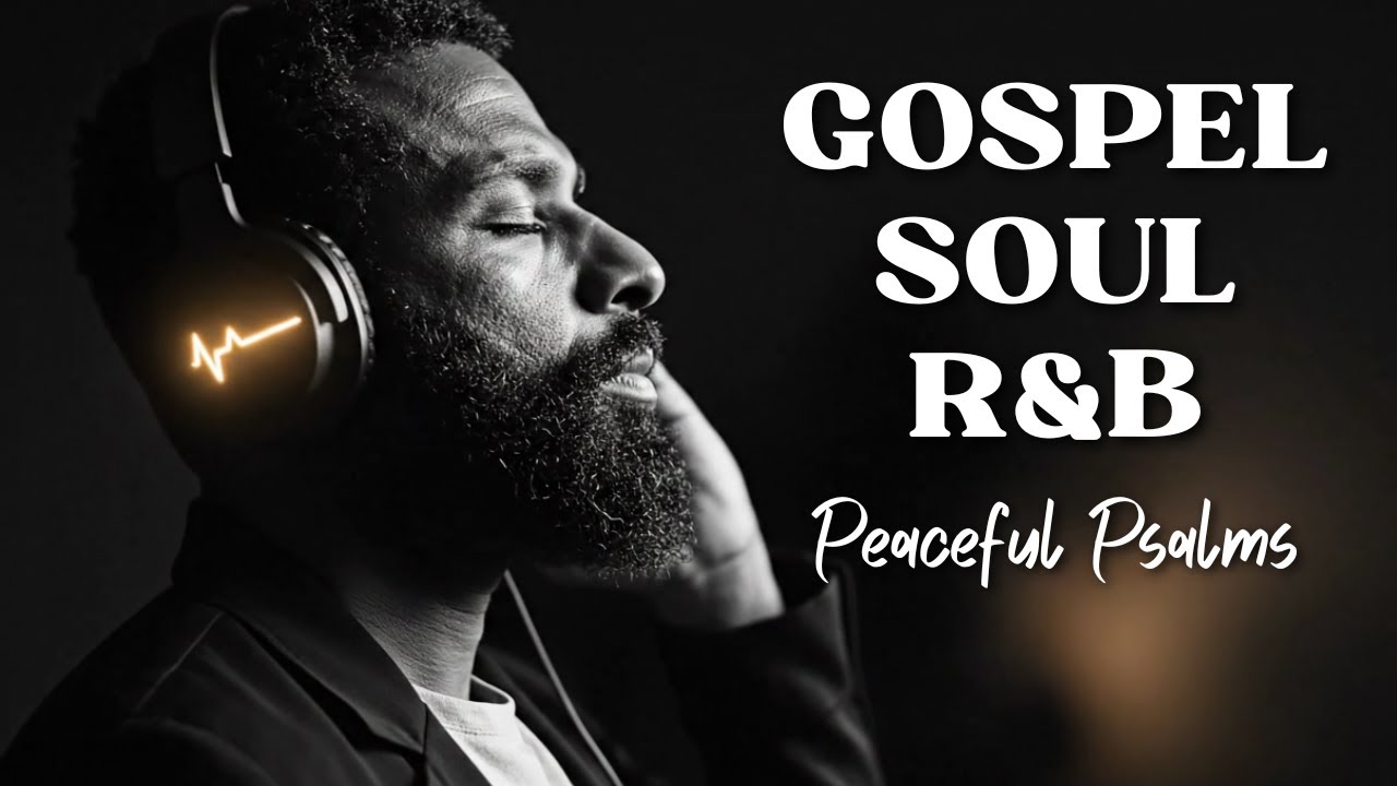 Psalms in R&B Lo-Fi 🎧 Peaceful Christian Worship Atmosphere