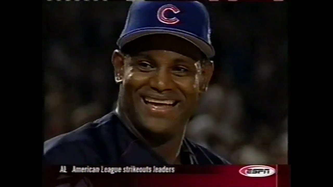 MLB Baseball Home Run Derby 2002 60fps
