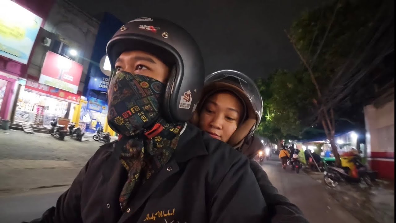 Vlog Sehari-hari : Mencari Terang Bulan🌙