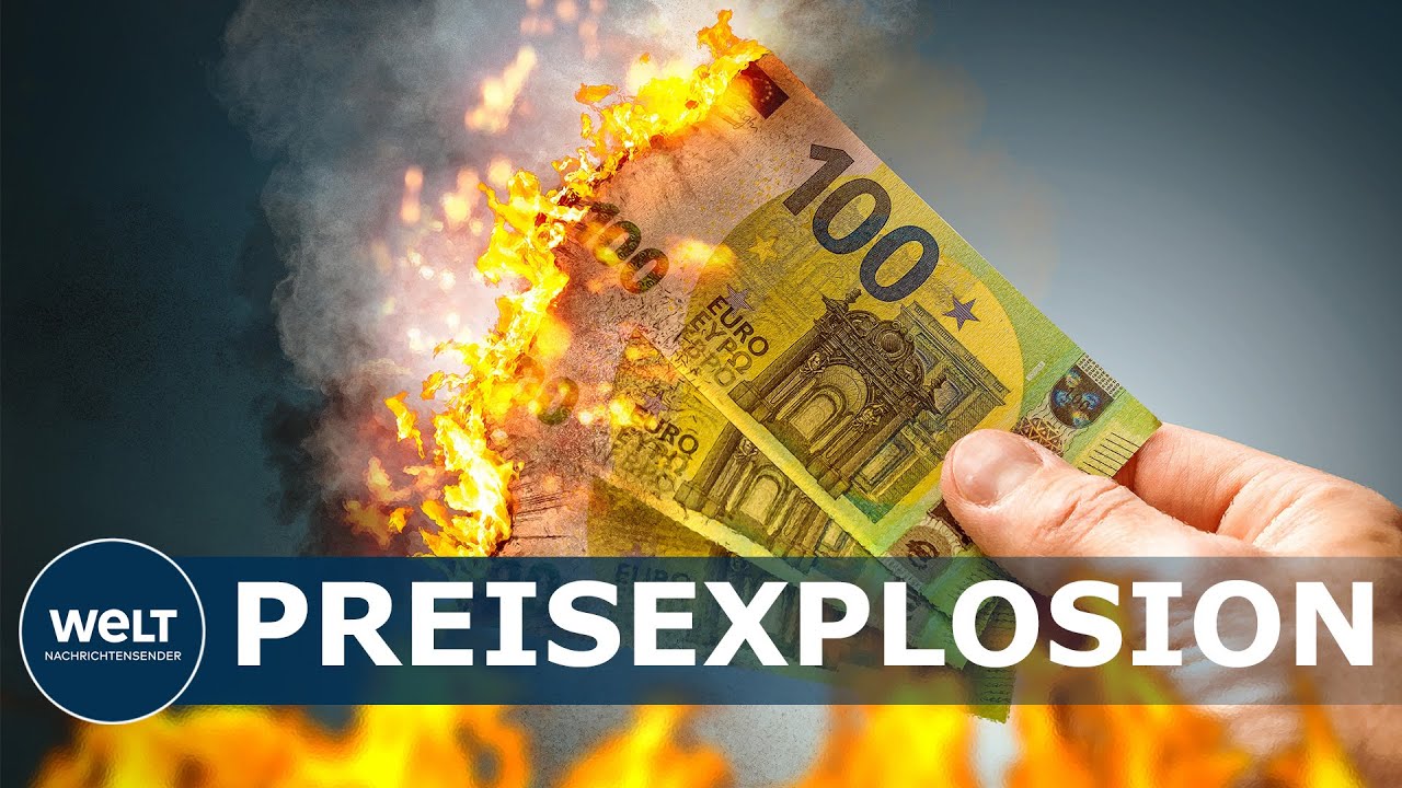 PREISANSTIEG WEITER BESCHLEUNIGT: Inflation klettert im Mai auf 7,9 Prozent