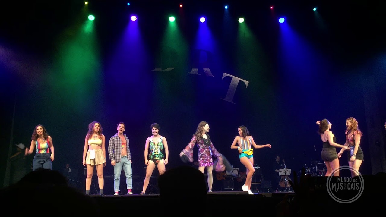 Tudo Ao Contrário 2018 - 