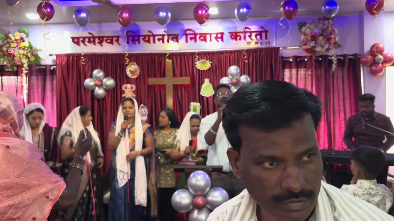 Christmas Celebration 25 December 2025 