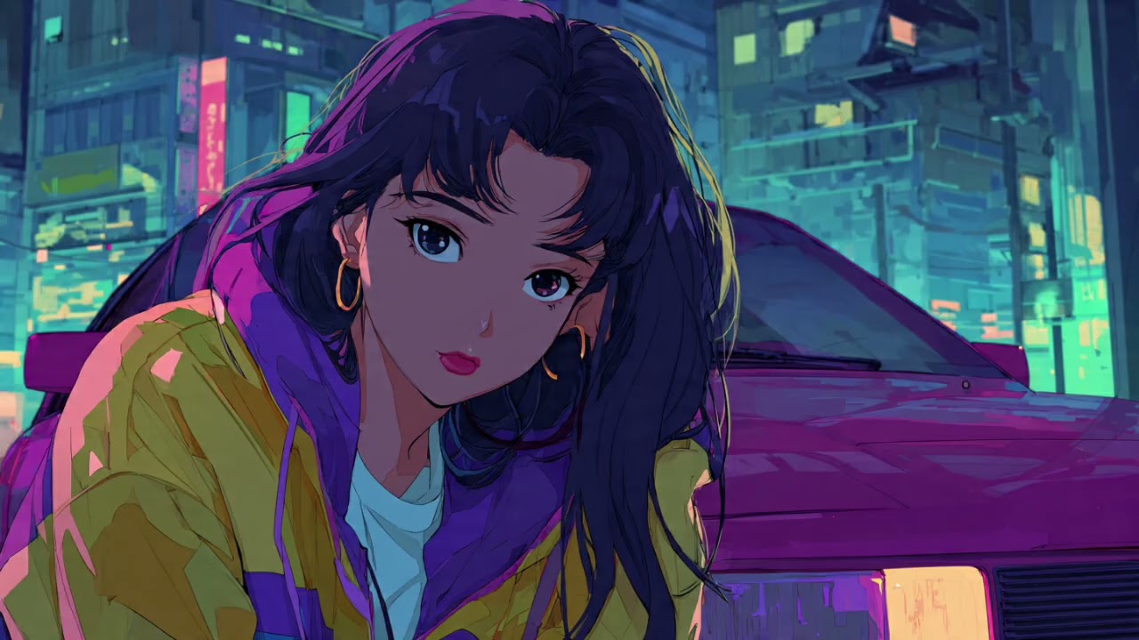 Aeru - S2066 | Synthwave Saxofone Nostalgic