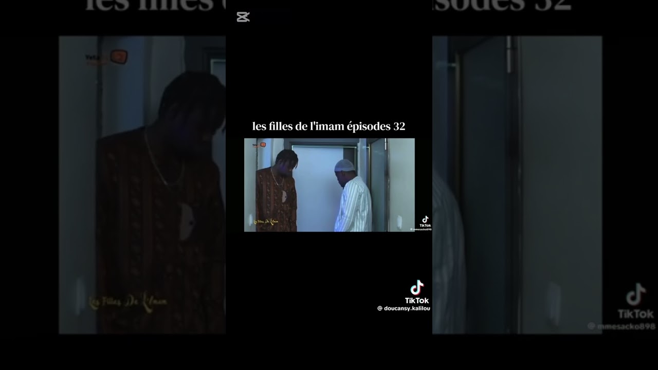 Les filles de l'imam episode 32 ........😭😭😭😭