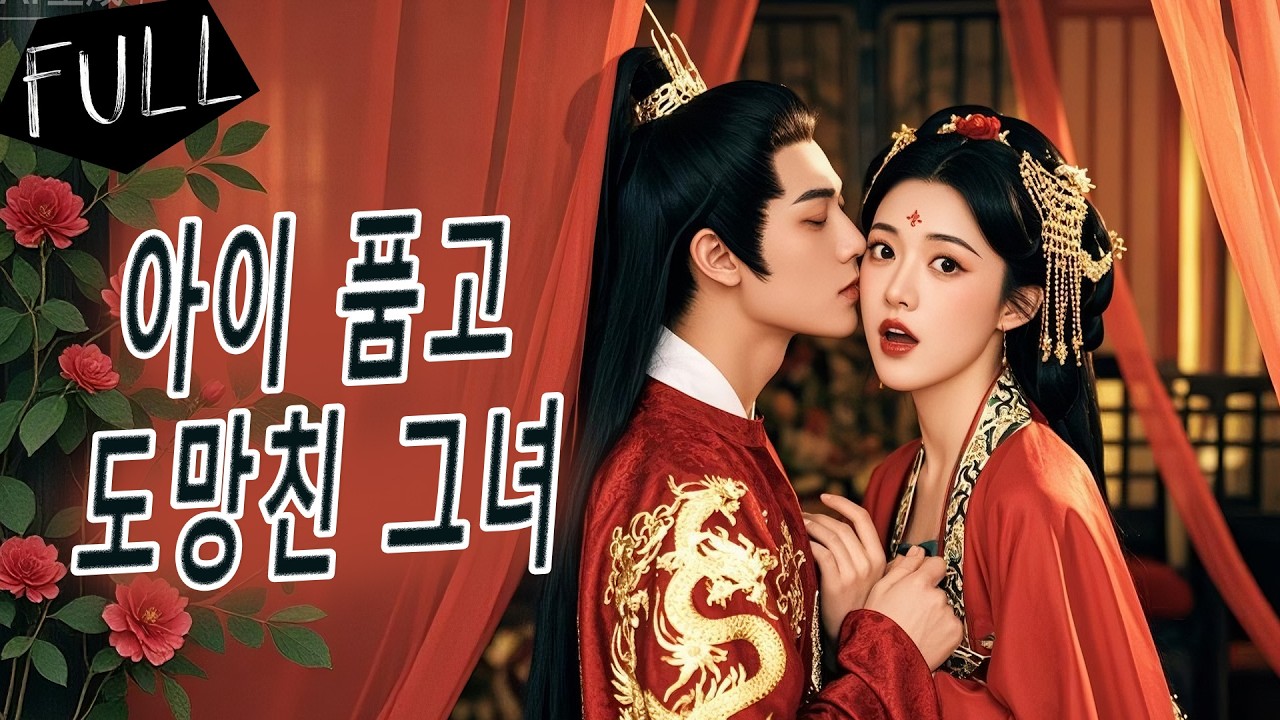 💎말 못 하는 대역 왕비가 된 그녀, 쌍둥이를 품고 도망친 후, 진실을 알게 된 폭군 왕은 그녀와 아이를 위해 모든 걸 버리고 달려간다.