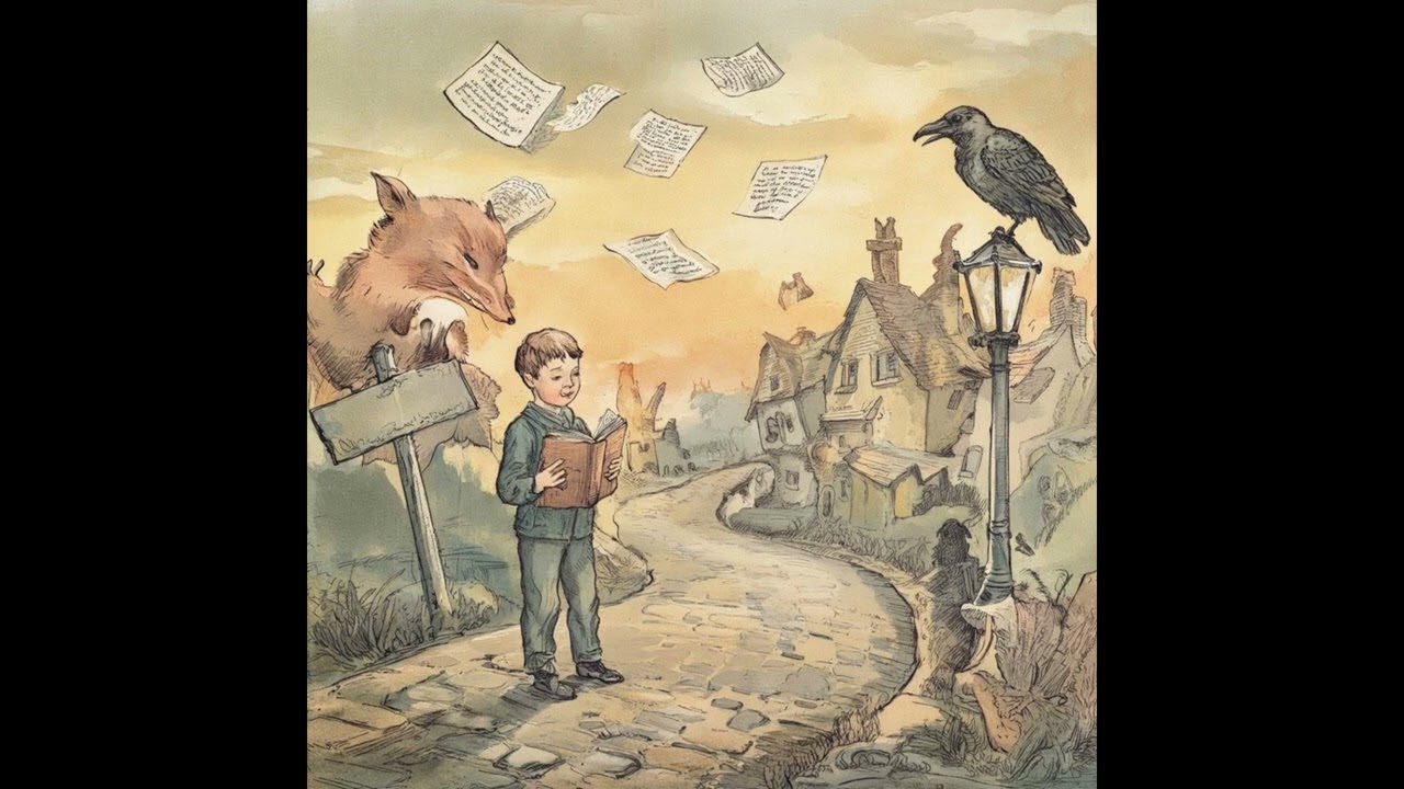Stanisław Jachowicz - Chłopczyk wśród drogi