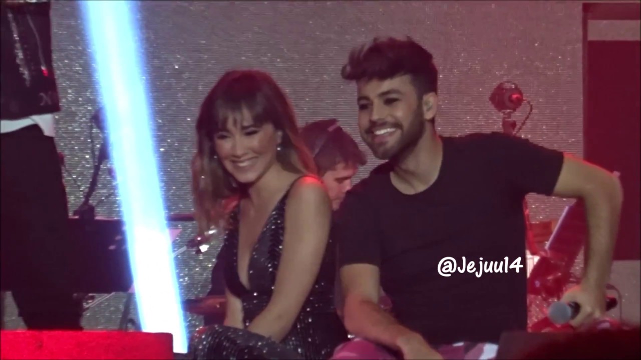 ACTUACIÓN GRUPAL 'A QUIEN LE IMPORTA' | OT Hasta Pronto Barcelona (Palau) - 27/12/2018 | @Jejuu14