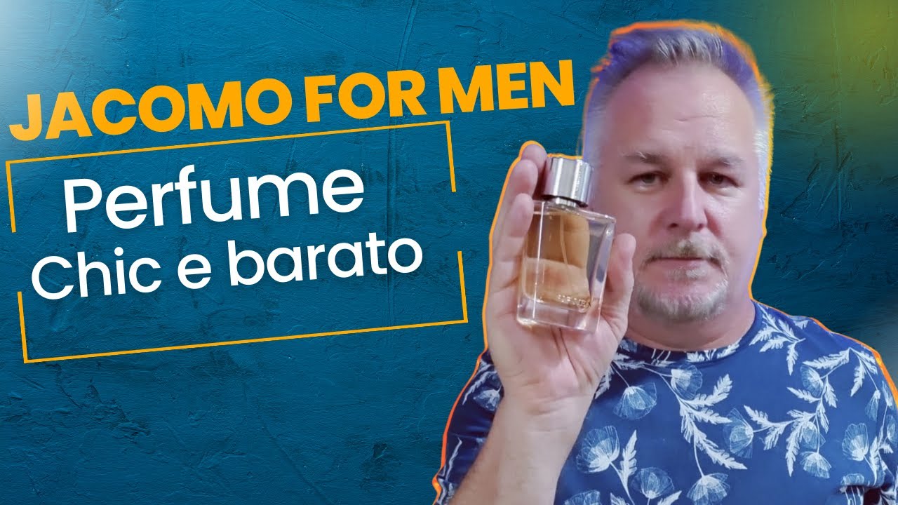 Perfume Jacomo for Men