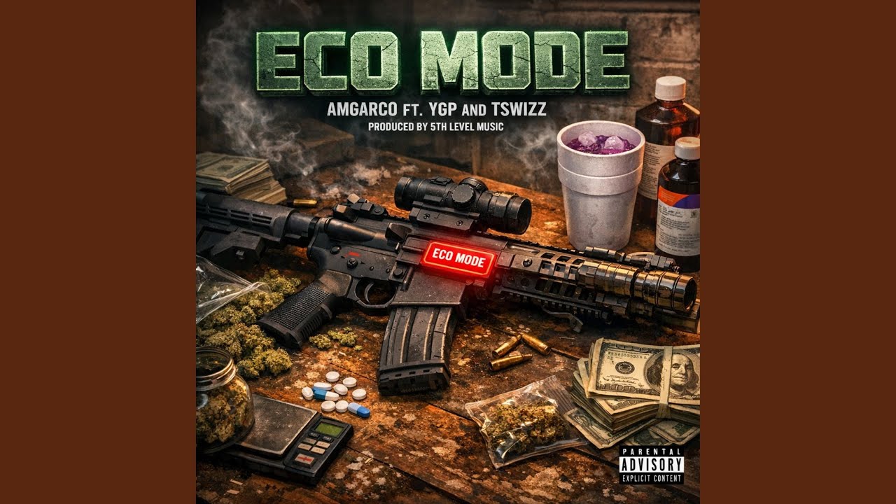 Tryb ECO (z udziałem Ygp i Tswizz)