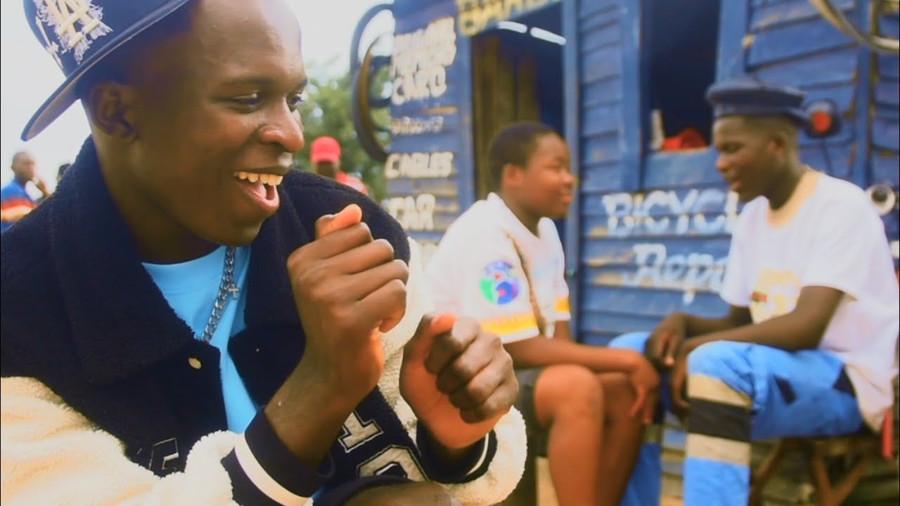 Mr Proper_-_Fake Gucci [Official Video]