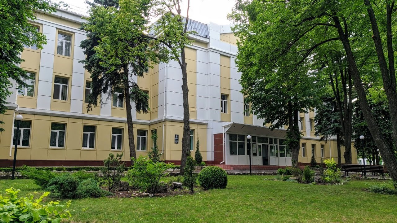 День відкритих дверей ВАЛТК імені В.Є. фон Граффа - 2020