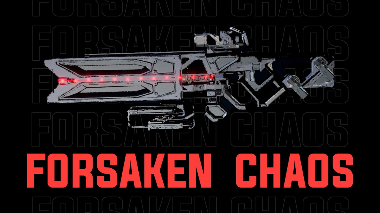 FORSAKEN CHAOS Shotgun leggendario (Insegue i nemici!) | Guida alle Leggendarie - Borderlands 4