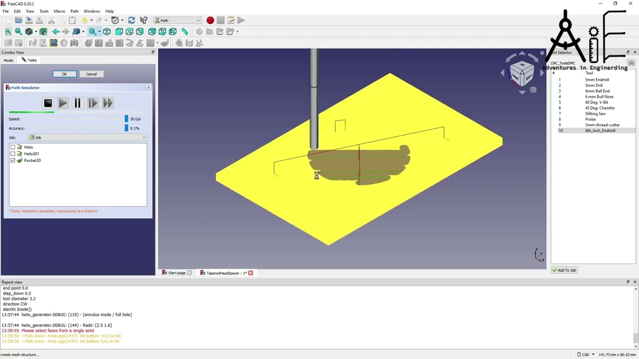 Часть 2: Путь в FreeCAD. Полная сборка настольного ЧПУ-станка для начинающих, начиная с первой ча...