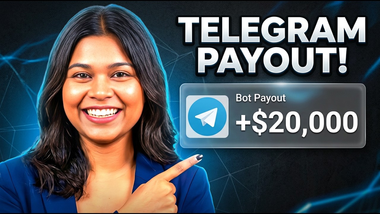 Как заработать деньги в Telegram в 2026 году | #ЗаработокВTelegram