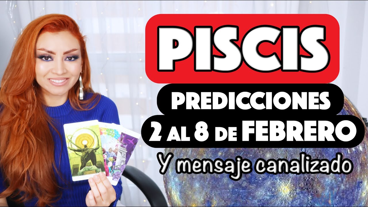 PISCIS ♓️ EXPLOTA TREMENDA BOMBA!!! TE ENTERAS DE ALGO MUY FUERTE!! CAMBIOS RADICALES!!