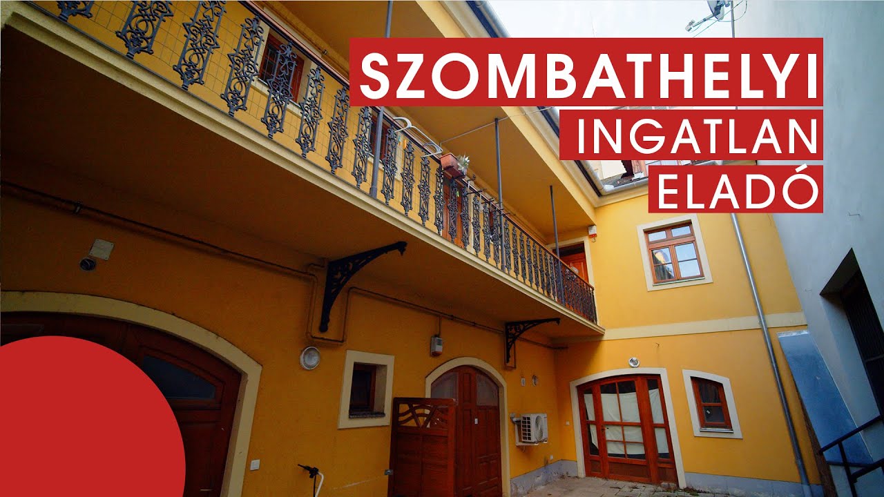 A Fundamenta Ingatlan bemutatja - Eladó álomotthon Szombathelyen