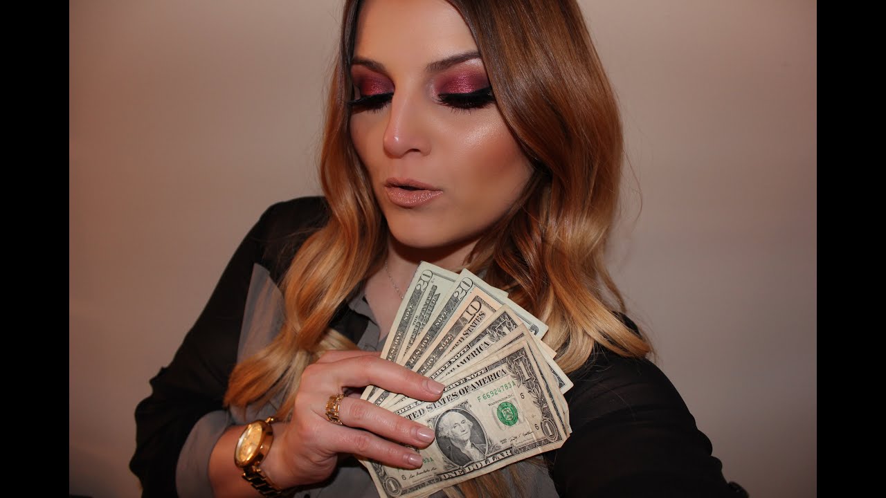 HOW TO SAVE MONEY ON MAKEUP!