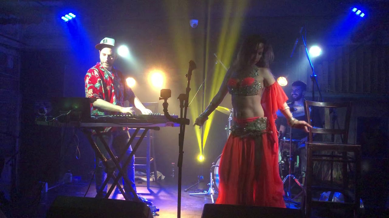 LennyTunes BELLYDANCE SUPERSTARS ft. Orit Succary