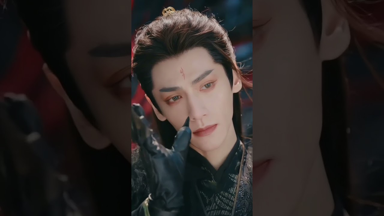 Владыка демонов такой невероятный! #ЛоЮньСи #LoYunxi #LeoLuo #罗云熙 #Lo #Yunxi #yunxiluo