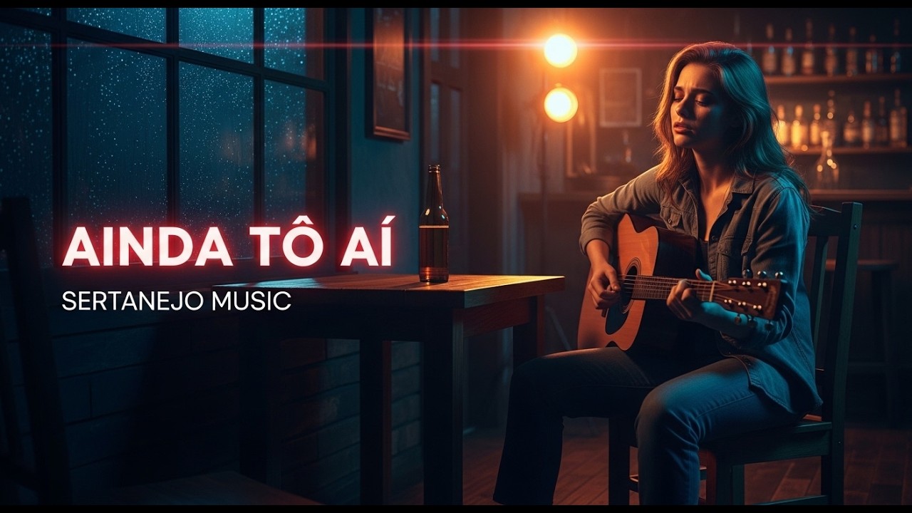 Ainda Tô Aí – Sertanejo Sofrência 2026  Música Romântica e Sofrida