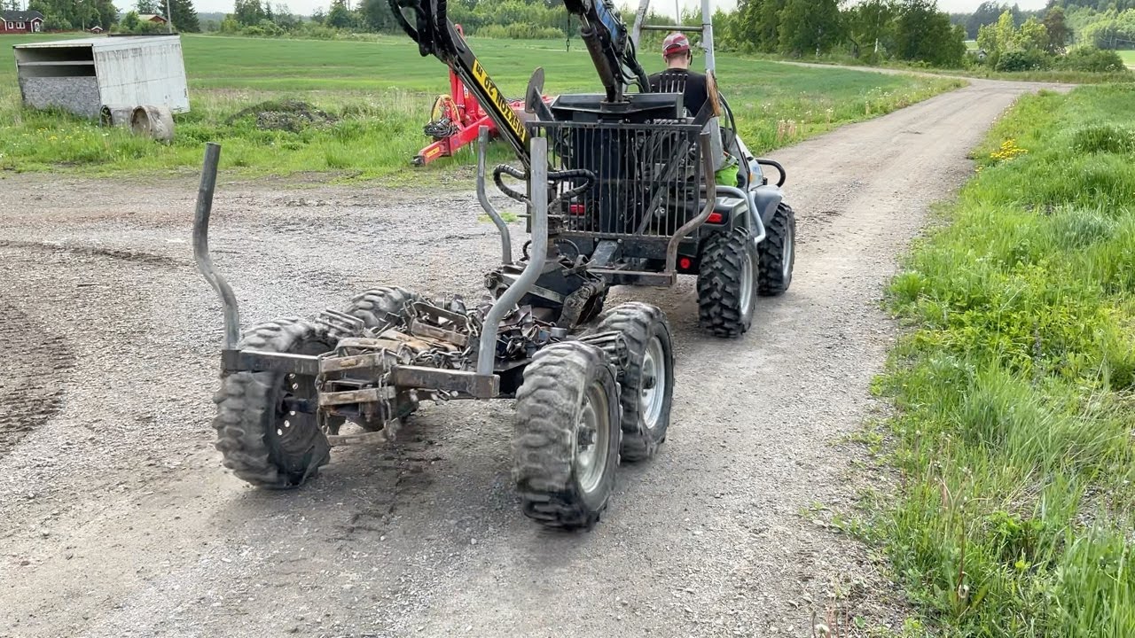 Köp Miniskotare Vimek Minimaster 630.1 på Klaravik