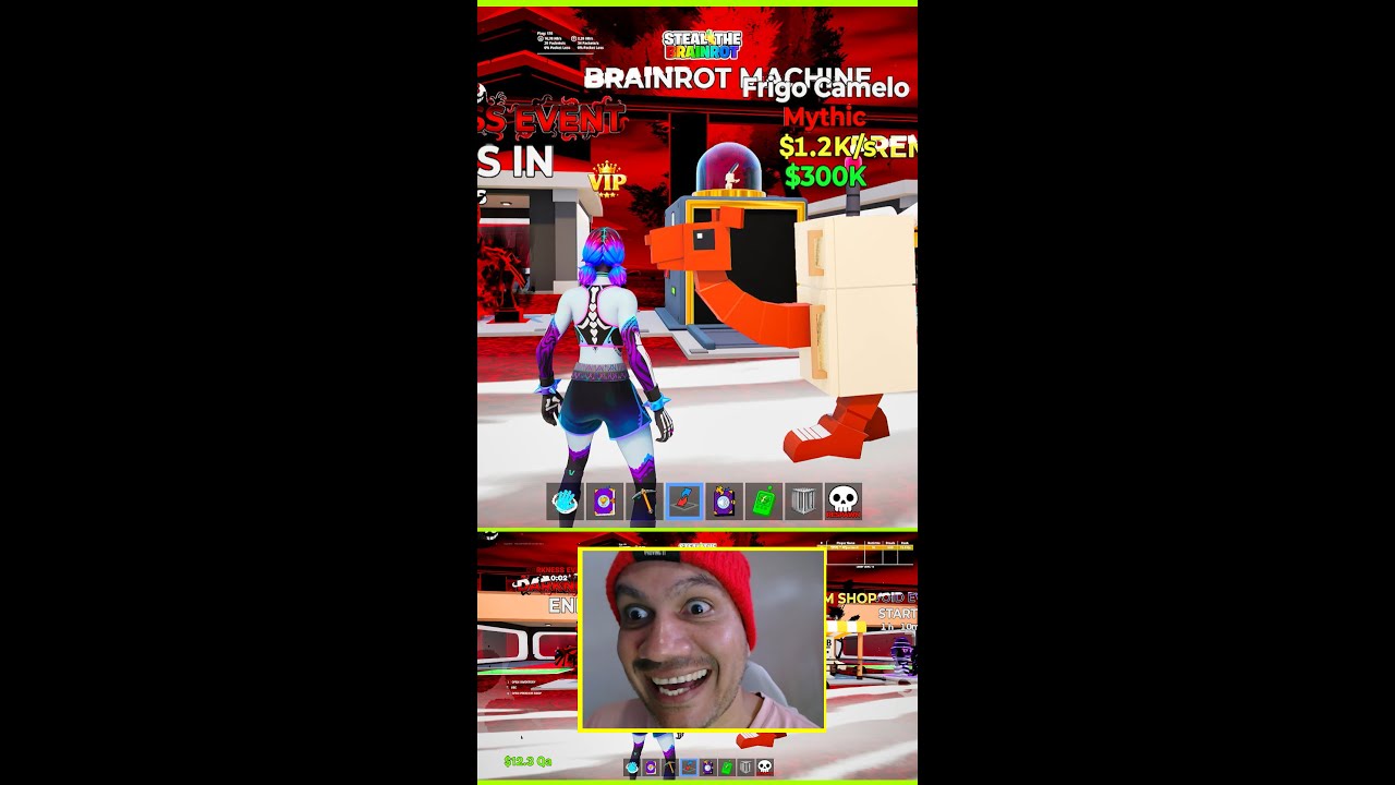 Live: Fortnite & Rocket league & STB! All 🐸 Welcome!