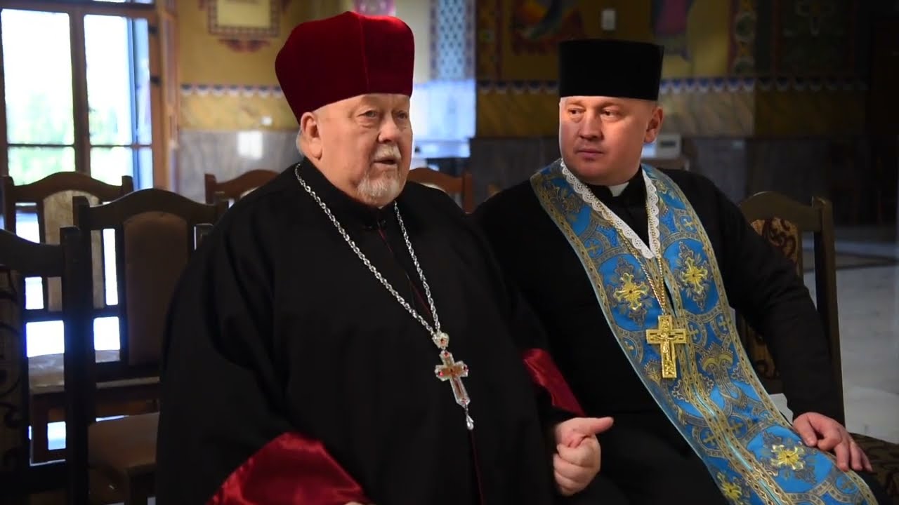о. міт. Михаїл Бігун - фільм-портрет &laquo;Хто яко Бог&raquo;