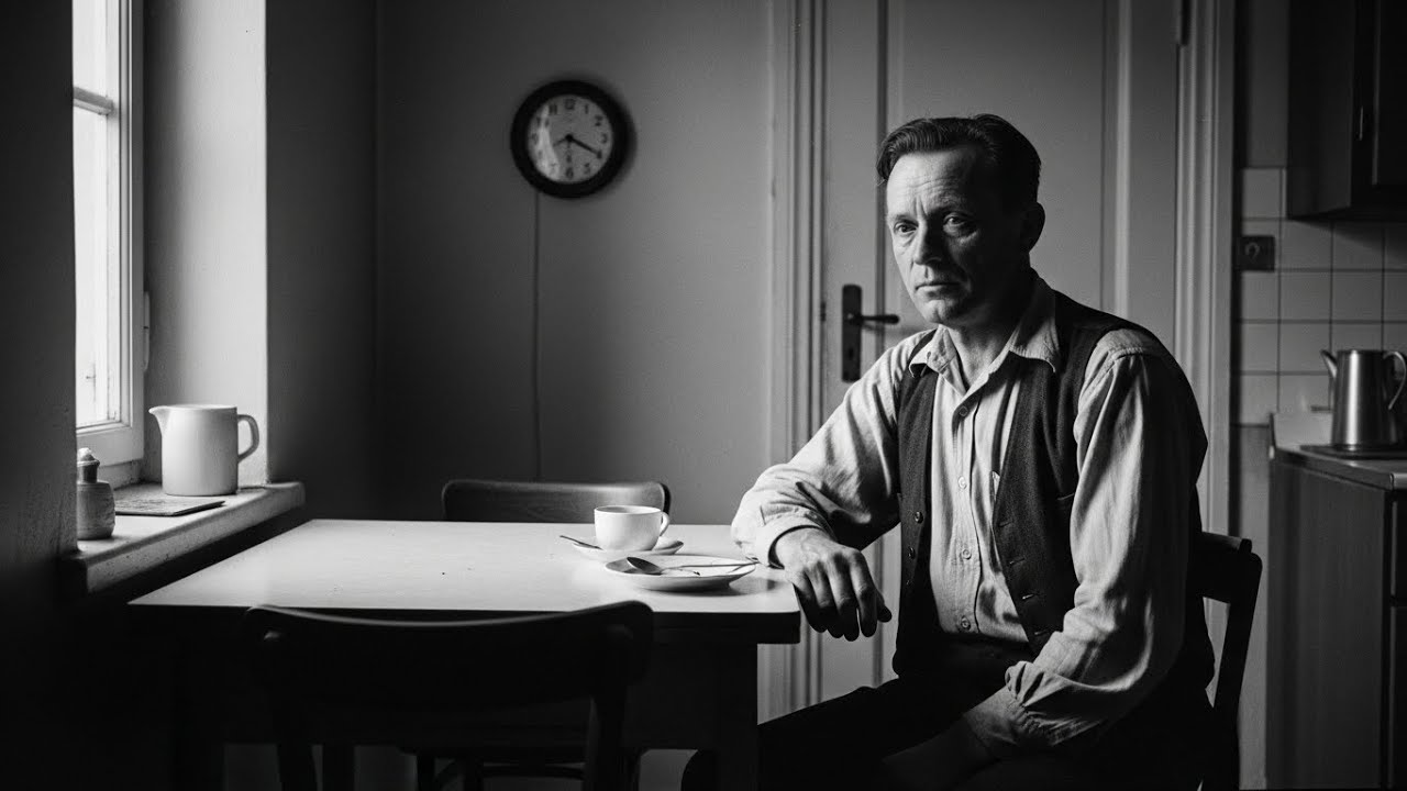 Wyszedł z wojny jako dorosły — ale emocjonalnie pozostał zamrożony