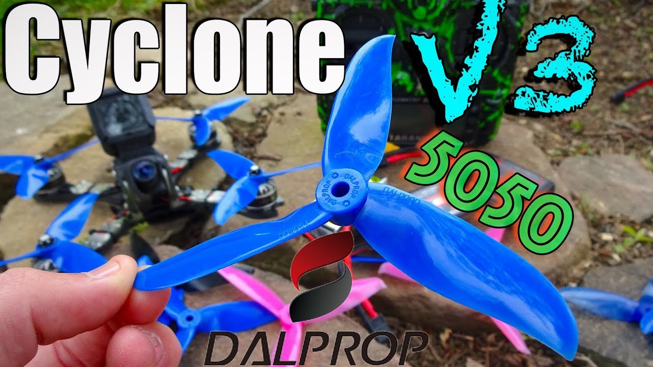 DAL Cyclone V3 T5050C Review