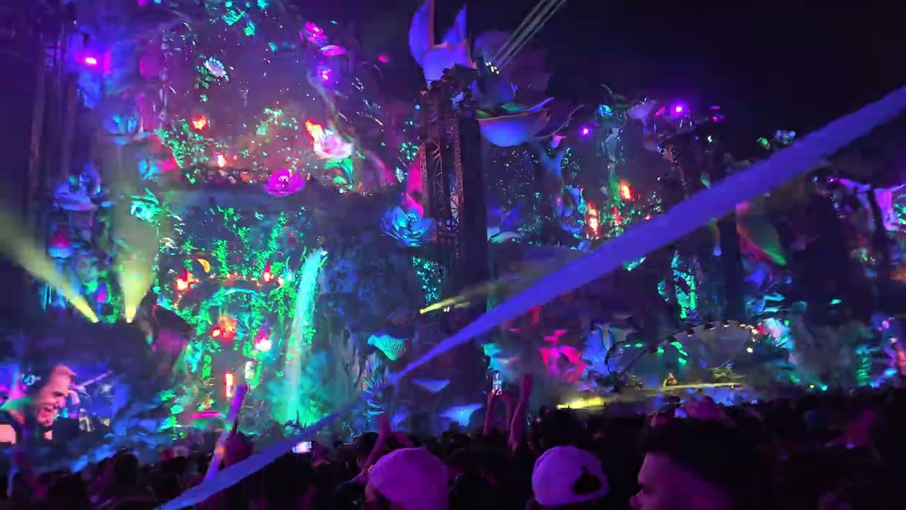 Armin Van Burren - Lost in Time - Tomorrowland Brasil 2025