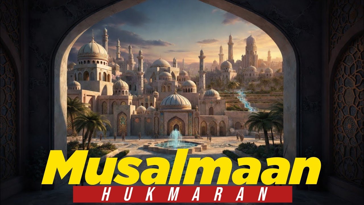 Musalmaan Hukmaraan ka Daur | Islamic History in Hindi/Urdu