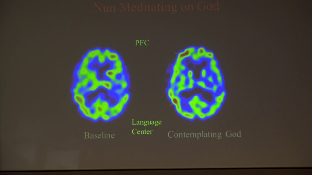 Neuroscience and Society Series: The Meditating Brain - Pt. 2 with Dr. Andrew B. Newberg