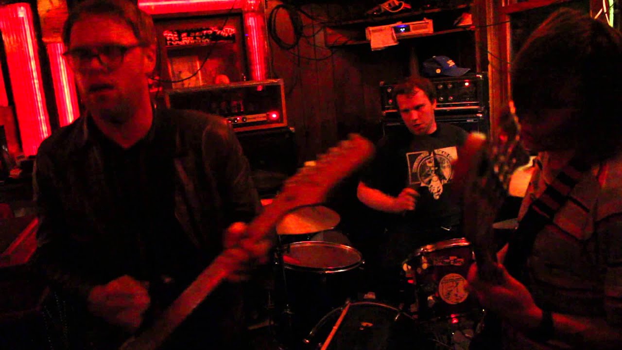 Tenement - Stupid Werld (Live at Mickey's Tavern)