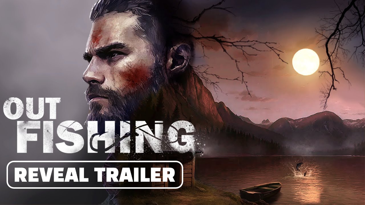 Out Fishing - First-Person Fishing Sim Horror | Reveal Trailer
