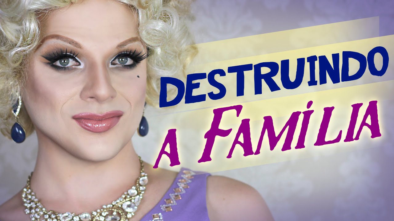 A FAMÍLIA TRADICIONAL ACABOU