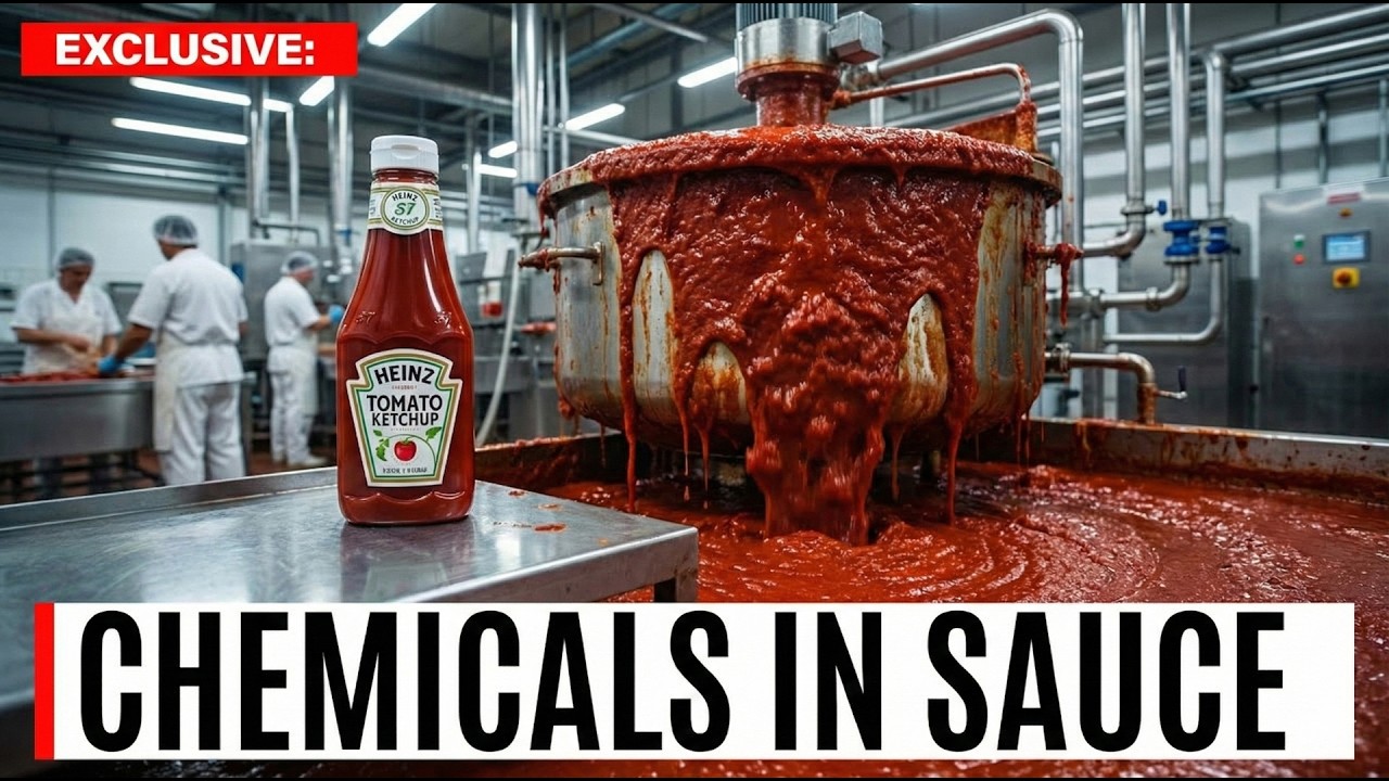They Lied About These Aussie Tomato Sauce Brands (Avoid These 5)