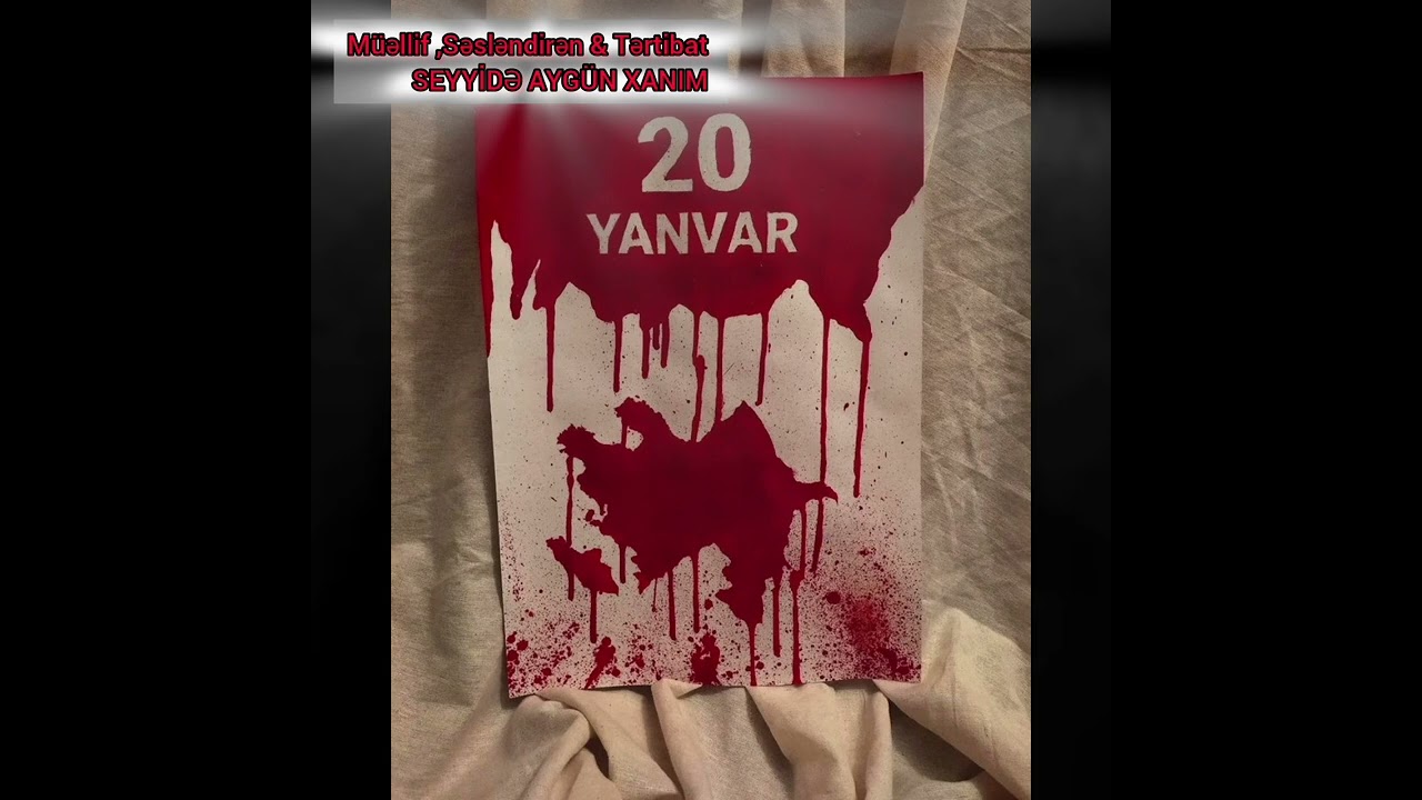 Qanli 20 Yanvar.     #şəhidlərölməzvətənbölünməz #yanvar.  #azərbaycan #faciə #layla #ana 