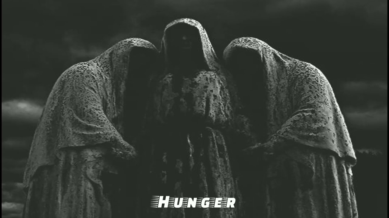 Dark TypeBeat *Hunger*  #beats #darkbeats #Spooky