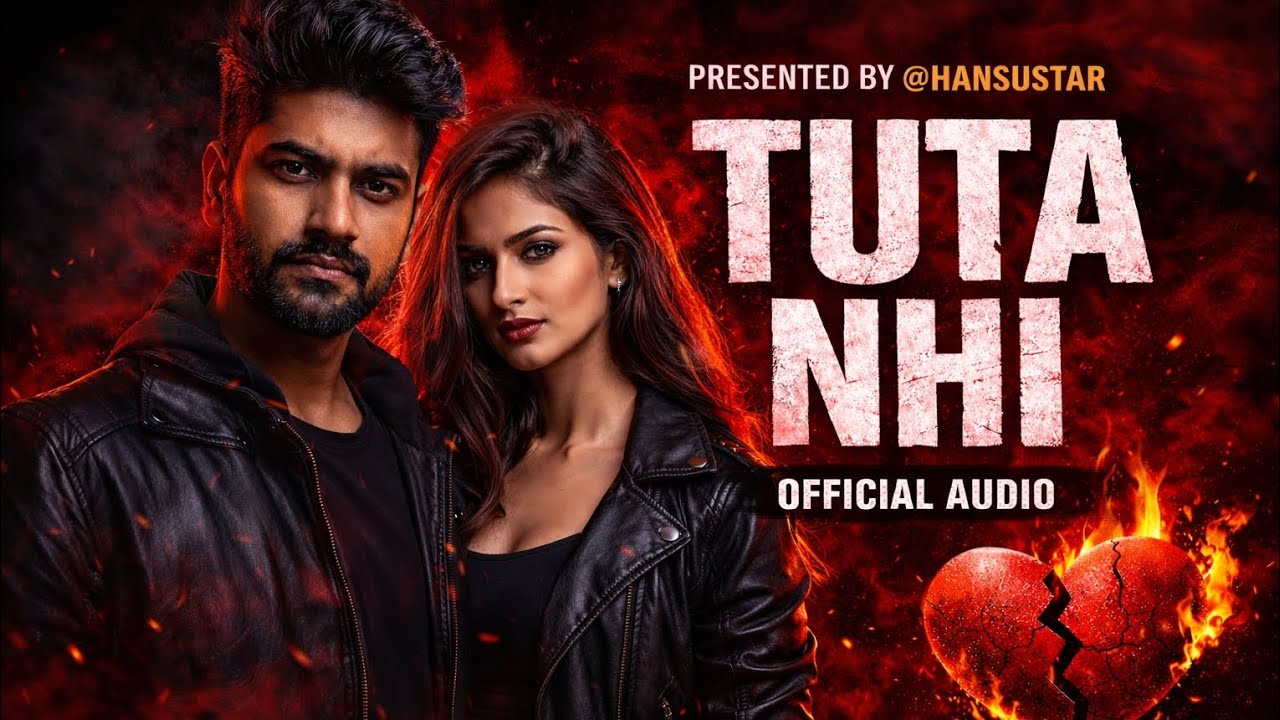 Tuta Nhi (Official Audio) | @hansustar | Dark Emotional Rap 2026l @YoYoHoneySingh l song 2l #viral 