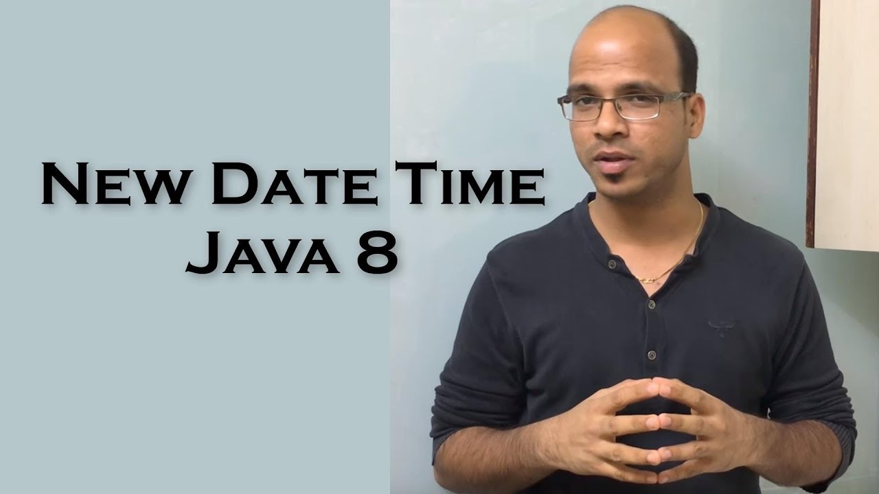 17.22 Новое API даты и времени в Java 8