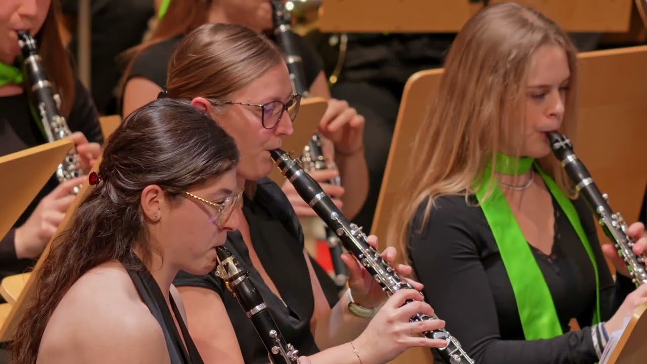 Ohne Sorgen! - Polka schnell op.271 (Josef Strauss)