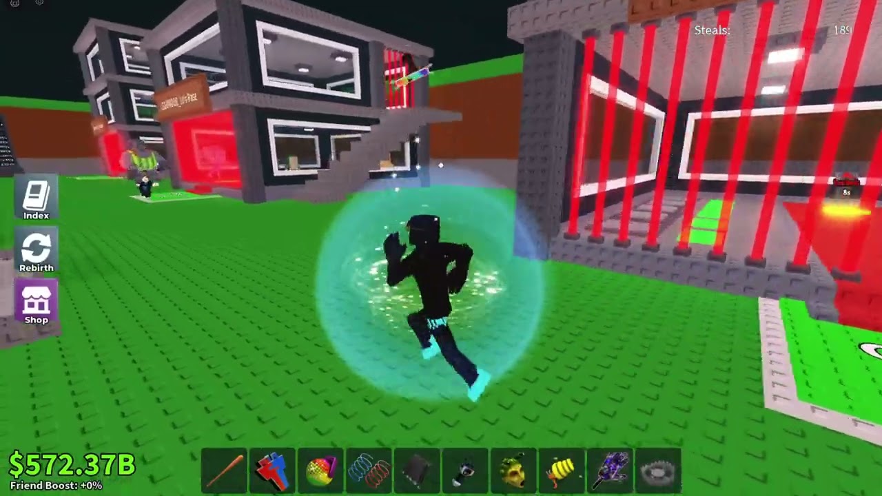 Roblox steal a brainrot