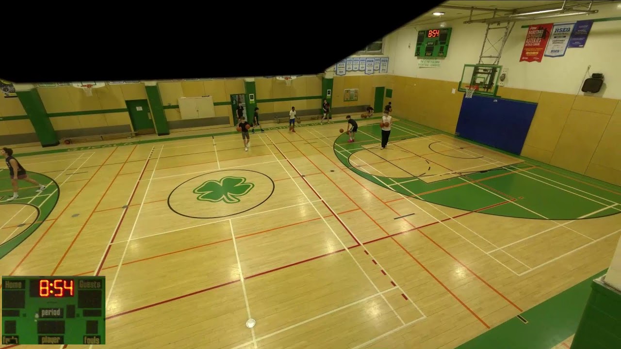 St. Patrick's High School vs Mont Saint Sacrement Mens JV Basketball