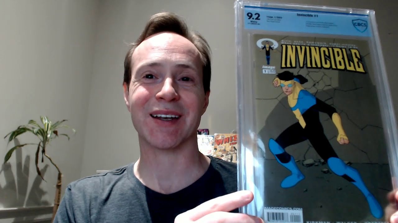 Top 10 Most Expensive Modern Age Comics PART 1