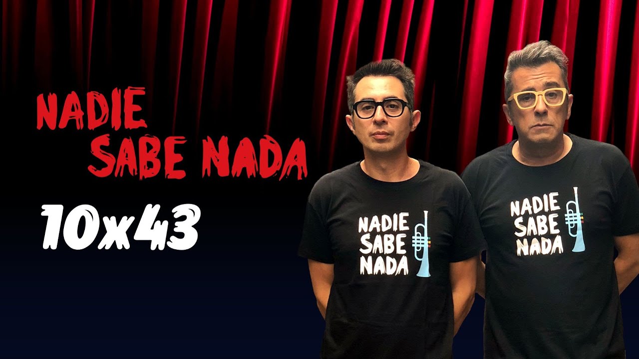 Nadie Sabe Nada 10x43 | El almidón no engaña