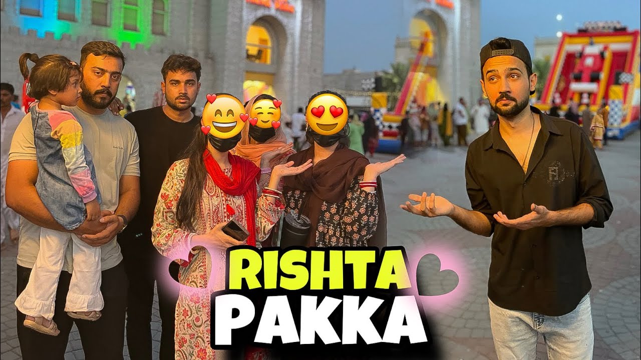 Saying Yess To All Family 😭 | Family Tour Tha Ya Comedy Show ??