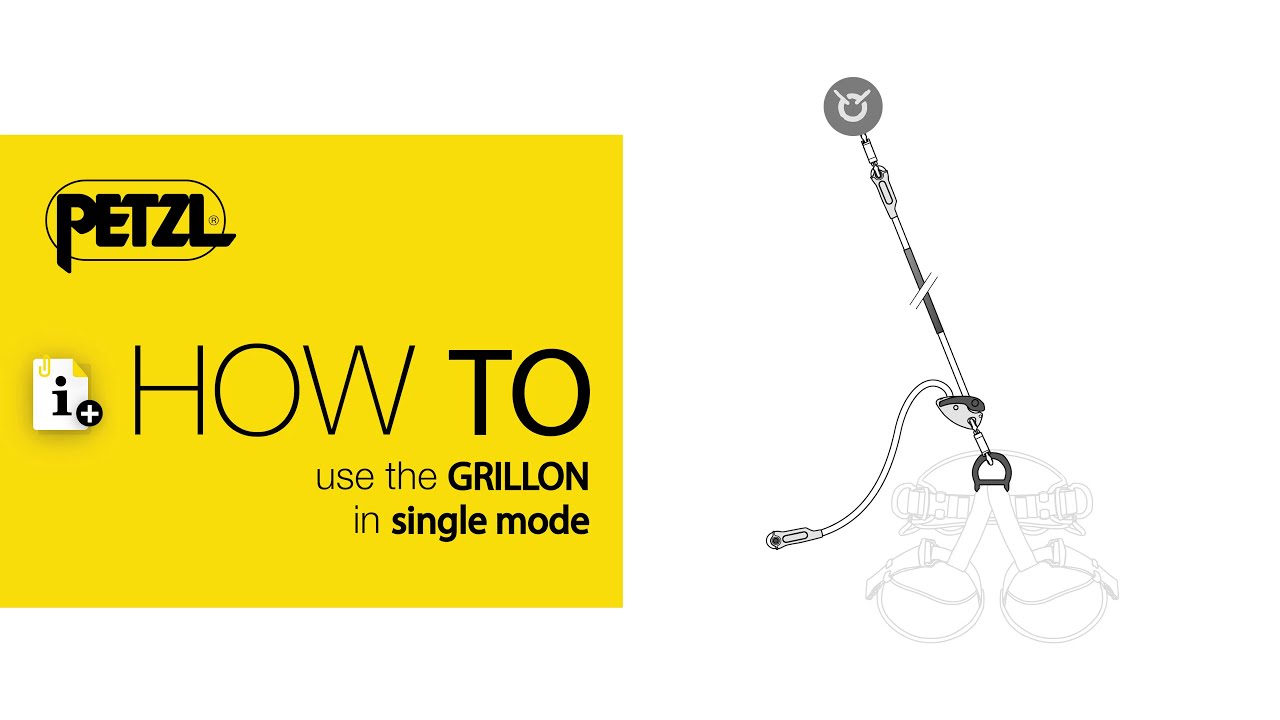 HOW TO - Use the GRILLON in single mode