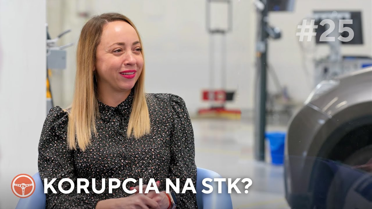 Úplatky na STK netolerujem! Vraví jej šéfka Marianna Kalakajová - volant.tv štúdio 25