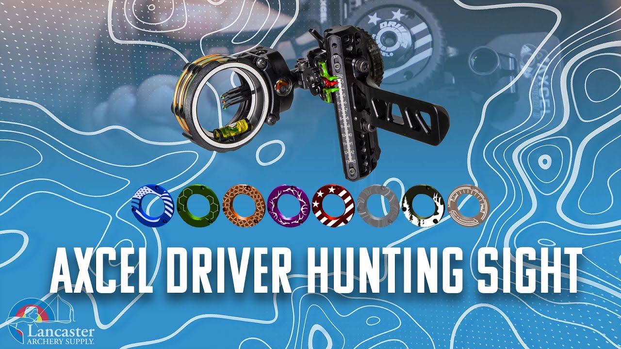 Axcel Driver Sight