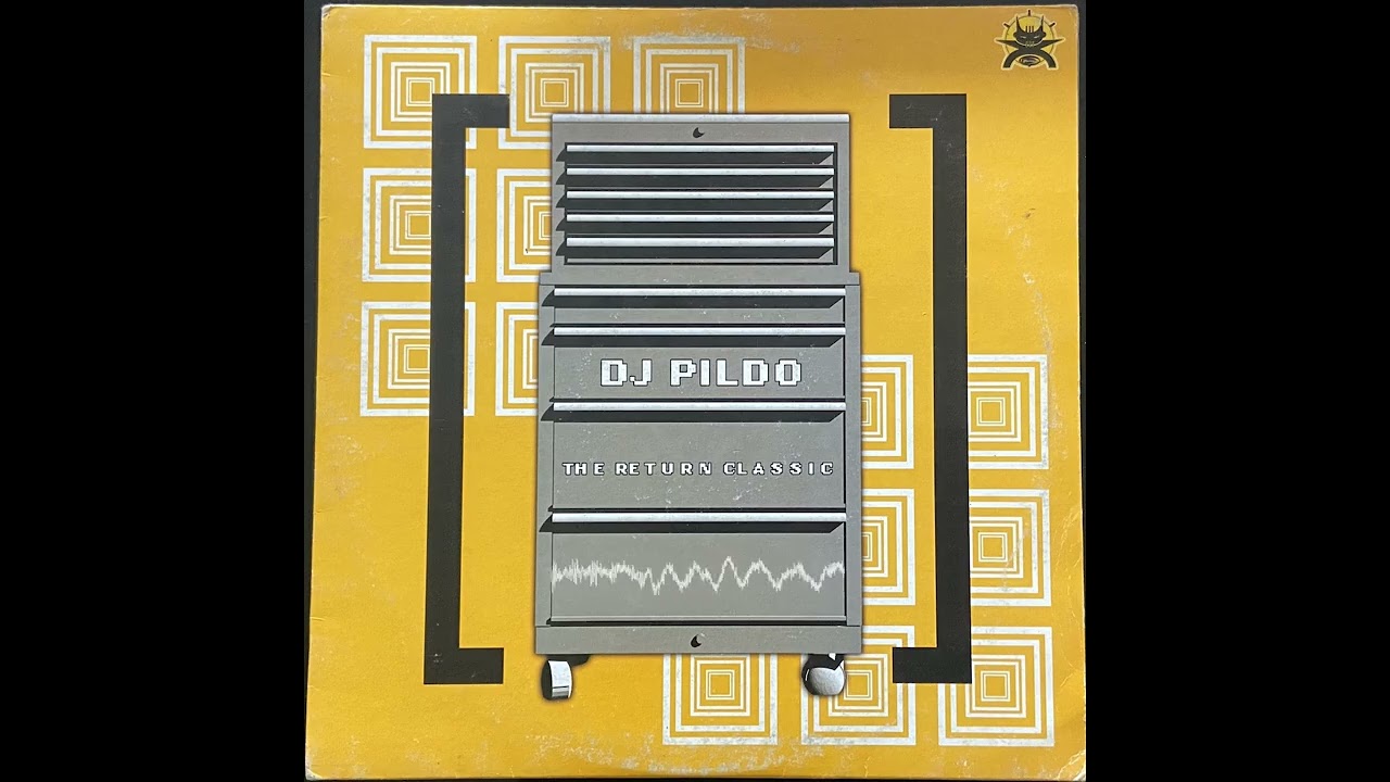 DJ Pildo - Fire (The Return Classic)